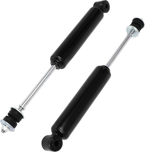 AUTOMUTO 2 Pcs Struts Shock Absorbers Compatible with 1997-2004 for Dodge for Dakota,1998-2003 for Dodge for Durango with 344049 Auto Shocks - Front in Saudi Arabia