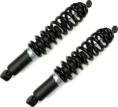 2 ممتص صدمات أمامي DTA متوافق مع John Deere Gator XUV835E 835M 835R XUV865E 865M 865R. يستبدل OEM # AM146539، AM147682 in Saudi Arabia