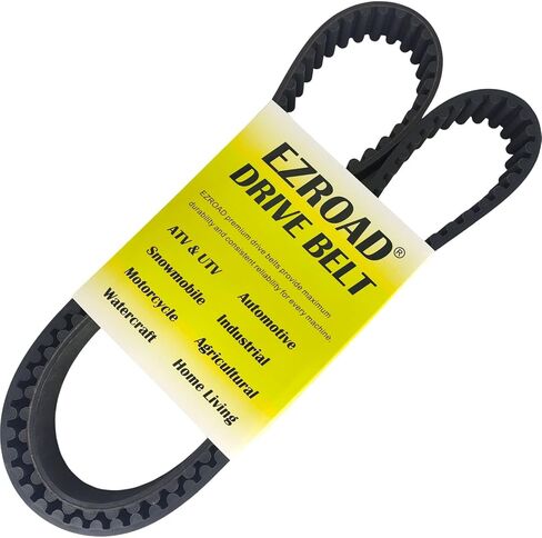 139T 1-1/2" Rear Drive Belt 40024-97 Compatible with Harley-Davidson 1997-2003 FLHT FLHR FLTR Electra Glide Road Glide CVO Road King Ultra Classic 1204-0062 4002497 Touring FLHPEI FLHPI FLHRI in Saudi Arabia