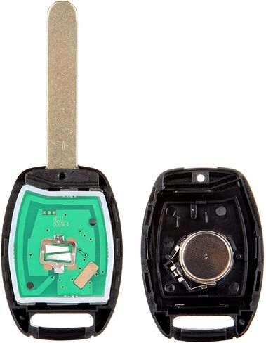 2 X Keyless Entry Remote Key Fob for Honda Accord for Honda Pilot 2008-2015 KR55WK49308 267T-5WK49308 5WK4930-313.8Mhz in Saudi Arabia