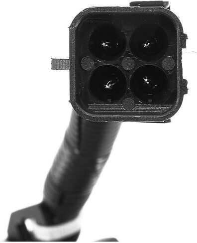 2X Front Left&Right Headlight Headlamp Motor 4-Pins for Chevy for Corvette 1968-1982 Black-Housing 914015 in Saudi Arabia
