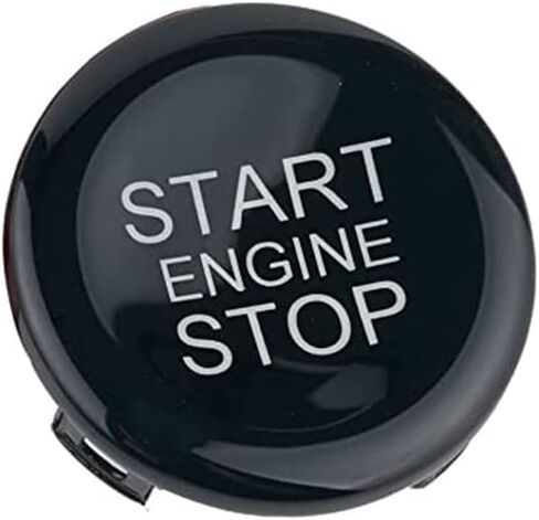Red Engine Start Stop Push Button Cover Trim Ignition Switch Button Replacement for Alfa Romeo Giulia Stelvio 2017-2019 in Kuwait