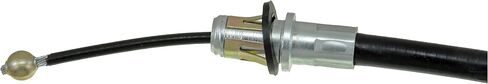Dorman C93212 Rear Driver Side Parking Brake Cable Compatible with Select Ford Models in Saudi Arabia