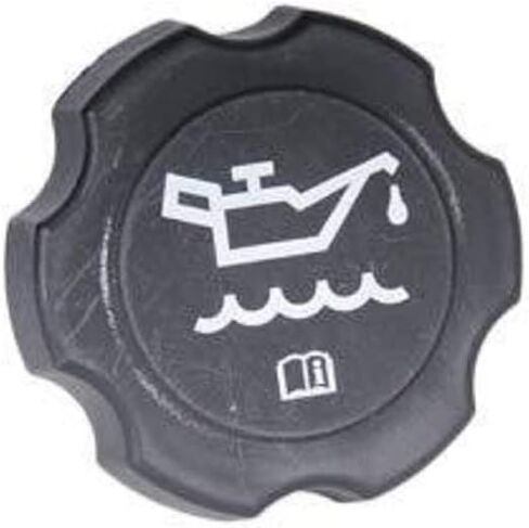 ACDelco GM المعدات الأصلية FC239 غطاء حشو زيت المحرك in Saudi Arabia