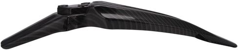 Electric Dirt Bike Front Fender Mudguard for Eride Pro E-Ride Pro SR S SS 2.0 3.0 Imitation Carbon Fiber in Saudi Arabia