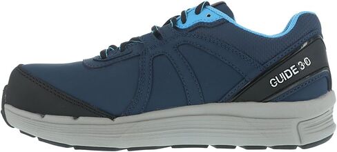 حذاء عمل Reebok Work Women's Guide Work RB351، أسود، مقدمة فولاذية in Kuwait