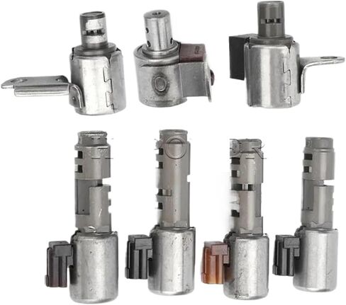 U250E Transmission Solenoid Valve Kit Compatible For Toyota Alphard Camry RAV4 Highlander Lexus Gearbox Valve body Solenoids Kit U250 in Saudi Arabia