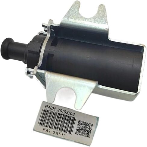Compatible For Isuzu DMAX 4JK1 2.5L Engine Parts Vacuum Pump Solenoid Valve 8981162600 8-98116260-0 in Saudi Arabia