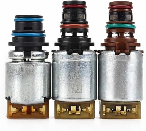 6R80 7PCS Transmission Valve Body Solenoids Kit Suit Compatible For Ford Explorer Ranger Mustang Territory Transit Everest F-150 2011-2017 in Saudi Arabia