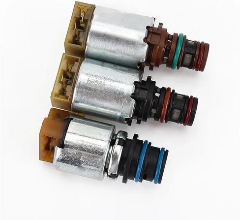 6R80 7PCS Transmission Valve Body Solenoids Kit Suit Compatible For Ford Explorer Ranger Mustang Territory Transit Everest F-150 2011-2017 in Saudi Arabia