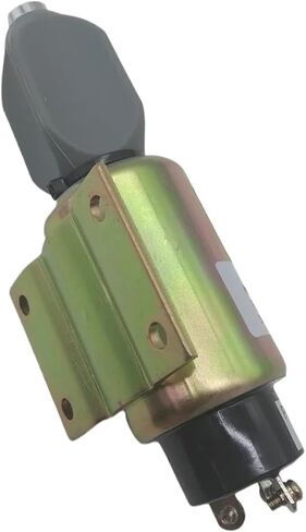 الملف اللولبي لإيقاف التشغيل SA-3838 SA-3838-12 2003-12E7U1B1S2A (12 فولت، 3 محطات) متوفر in Saudi Arabia