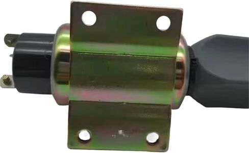 الملف اللولبي لإيقاف التشغيل SA-3838 SA-3838-12 2003-12E7U1B1S2A (12 فولت، 3 محطات) متوفر in Saudi Arabia