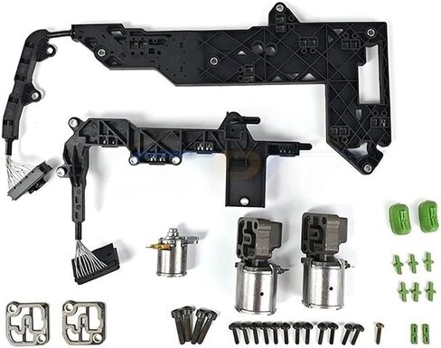 0B5 DL501 0B5 398 048 0B5398048D Transmission Solenoid Internal Wire Harness Compatible For Audi A4 A5 A6 A7 Q5 Replacement Kit(Only Board) in Saudi Arabia