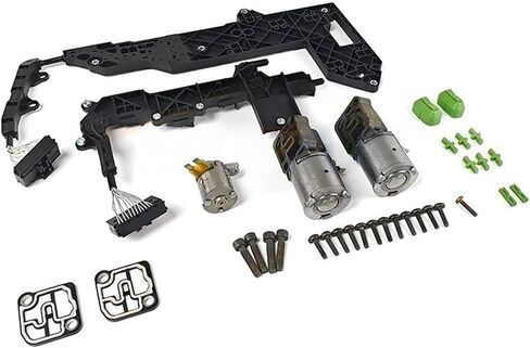 0B5 DL501 0B5 398 048 0B5398048D Transmission Solenoid Internal Wire Harness Compatible For Audi A4 A5 A6 A7 Q5 Replacement Kit(Only Board) in Saudi Arabia