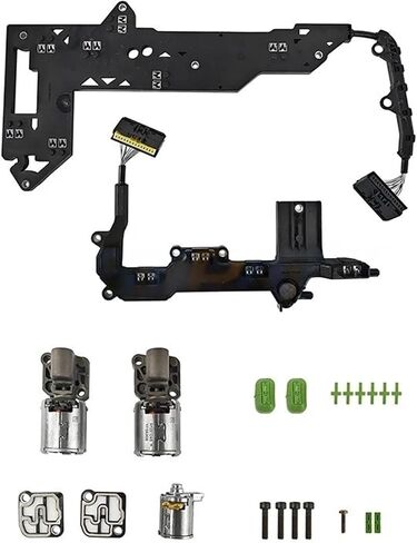 0B5 DL501 0B5 398 048 0B5398048D Transmission Solenoid Internal Wire Harness Compatible For Audi A4 A5 A6 A7 Q5 Replacement Kit(Only Board) in Saudi Arabia