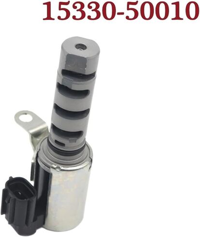 Car Oil Control Valve Camshaft Solenoid Valve 1533050010 Compatible For LEXUS GS400 GS430 GX470 LS400 TOYOTA 4RUNNER LAND SEQUOIA TUNDRA in Saudi Arabia