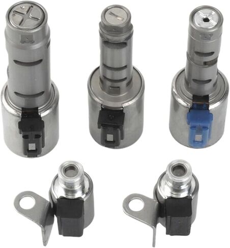K313 5 قطعة CVT ناقل حركة أوتوماتيكي الملف اللولبي عدة متوافق لتويوتا كورولا 1.8L 2.0L 2014-ON مجدد in Saudi Arabia