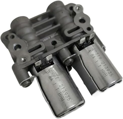 DCT360 Automatic Transmission Valve Body Solenoid Kit Compatible For Ford Zotye T600 Cheetah Baojun Compatible For MG MG6 DCT360 Auto Parts in Saudi Arabia
