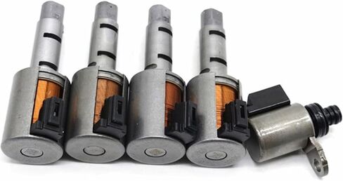 RE0F11A JF015E CVT Valve Body Solenoid Kit Compatible For Nissan Tiida Sylphy Sentra Sunny JF015 Automatic Transmission tools in Saudi Arabia