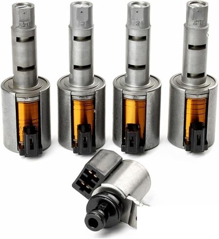 RE0F11A JF015E CVT Valve Body Solenoid Kit Compatible For Nissan Tiida Sylphy Sentra Sunny JF015 Automatic Transmission tools in Saudi Arabia