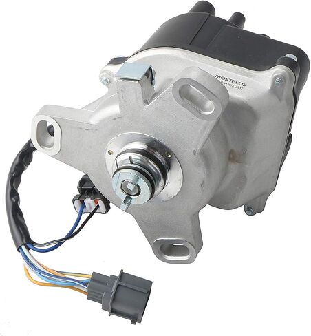 موزع الإشعال MOSTPLUS متوافق مع 1992 1993 1994 1995 HONDA Civic DX، CX، LX NON V-TEC مع TD-41U in Saudi Arabia