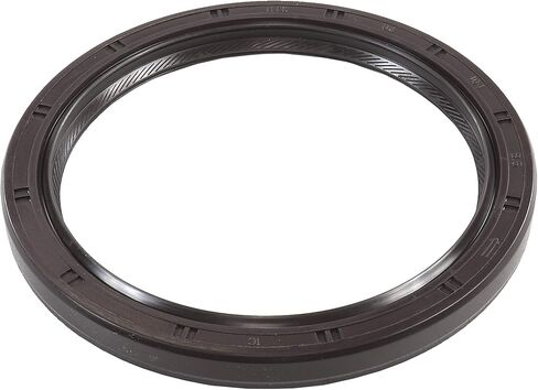 DNJ RM614 Rear Main Seal for 99-17 Infiniti, Nissan, Suzuki 1.8L-5.6L V6, L4, V8 DOHC, SOHC Naturally Aspirated, Supercharged, Turbocharged VQ35HR,QR25DER,QR25DE,VK56VD,VQ37VHR,VQ40DE,VR38DETT,VK56DE in Saudi Arabia