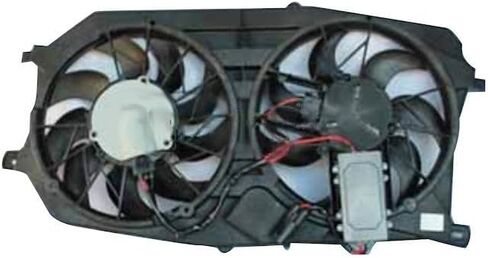 Radiator Fan Assembly for 2005-2007 Mercury Montego (PG-814139) in Saudi Arabia