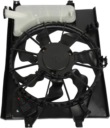 Radiator Fan Assembly Fit for 2012-2019 for Kia Soul in Saudi Arabia