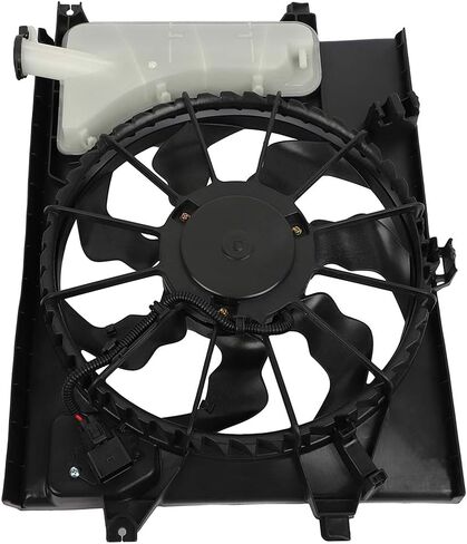 Radiator Fan Assembly Fit for 2012-2019 for Kia Soul in Saudi Arabia