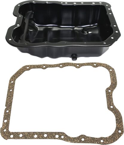 Garage-Pro Engine Oil Pan Kit with Oil Pan Gasket Replacement for Hyundai Sonata 2006-2014 Kia Optima 2.4L Improved Design in Saudi Arabia