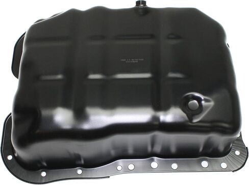 Garage-Pro Engine Oil Pan Kit with Oil Pan Gasket Replacement for Hyundai Sonata 2006-2014 Kia Optima 2.4L Improved Design in Saudi Arabia