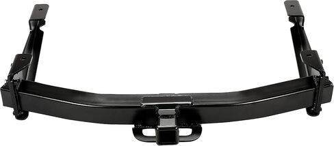 Class 5 Trailer Tow Hitch with 2'' Receiver Fits 2001-2010 Chevrolet Sierra Silverado 2500HD 3500HD Replacement for 41944 Steel in Saudi Arabia