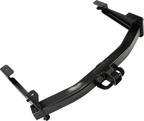 Class 5 Trailer Tow Hitch with 2'' Receiver Fits 2001-2010 Chevrolet Sierra Silverado 2500HD 3500HD Replacement for 41944 Steel in Saudi Arabia