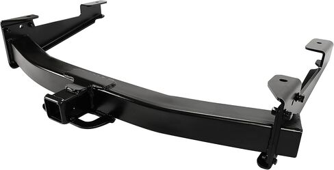Class 5 Trailer Tow Hitch with 2'' Receiver Fits 2001-2010 Chevrolet Sierra Silverado 2500HD 3500HD Replacement for 41944 Steel in Saudi Arabia