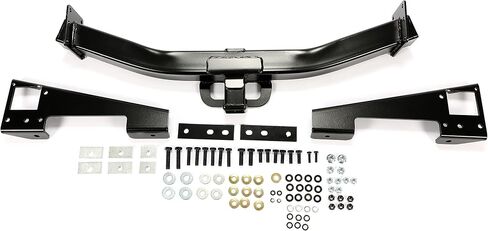 Class 5 Trailer Tow Hitch with 2'' Receiver Fits 2001-2010 Chevrolet Sierra Silverado 2500HD 3500HD Replacement for 41944 Steel in Saudi Arabia