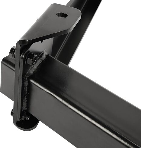 Class 5 Trailer Tow Hitch with 2'' Receiver Fits 2001-2010 Chevrolet Sierra Silverado 2500HD 3500HD Replacement for 41944 Steel in Saudi Arabia