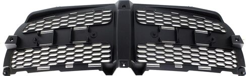 Garage-Pro Upper Grille Assembly Compatible with Dodge Charger 2011-2014, Grille Insert, R/T, SE, SXT Models, Factory Installed, Textured Black in Saudi Arabia