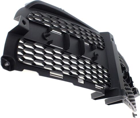 Garage-Pro Upper Grille Assembly Compatible with Dodge Charger 2011-2014, Grille Insert, R/T, SE, SXT Models, Factory Installed, Textured Black in Saudi Arabia