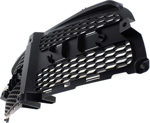 Garage-Pro Upper Grille Assembly Compatible with Dodge Charger 2011-2014, Grille Insert, R/T, SE, SXT Models, Factory Installed, Textured Black in Saudi Arabia