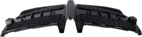 Garage-Pro Upper Grille Assembly Compatible with Dodge Charger 2011-2014, Grille Insert, R/T, SE, SXT Models, Factory Installed, Textured Black in Saudi Arabia