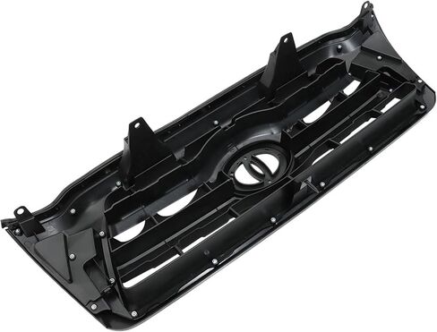 Front Bumper Upper Grille Glossy Black Replacement for Tacoma 2005-2011 5310004350 in Saudi Arabia