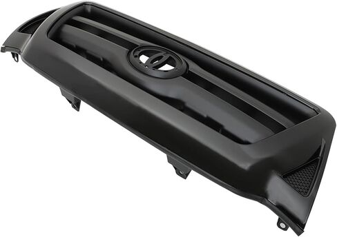 Front Bumper Upper Grille Glossy Black Replacement for Tacoma 2005-2011 5310004350 in Saudi Arabia