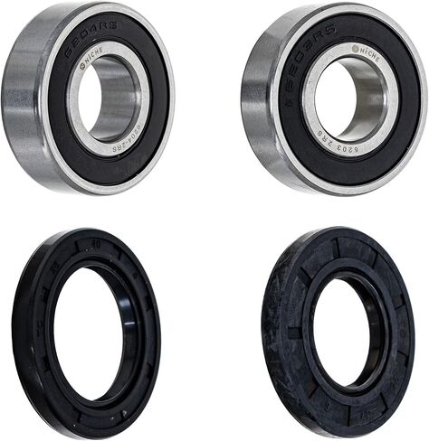 NICHE Wheel Bearing Seal Kit for Polaris RZR 170 6203-2RS 6204-2RS in Saudi Arabia