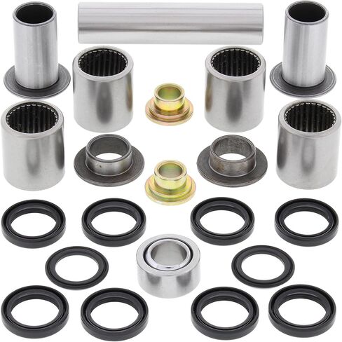 Rear Suspension Linkage Bearings and Seals Kit for Yamaha YZ250 1993 1994 1995 1996 in Saudi Arabia
