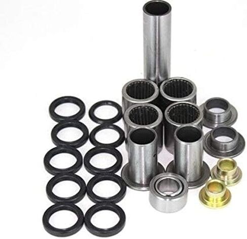 Rear Suspension Linkage Bearings and Seals Kit for Yamaha YZ250 1993 1994 1995 1996 in Saudi Arabia