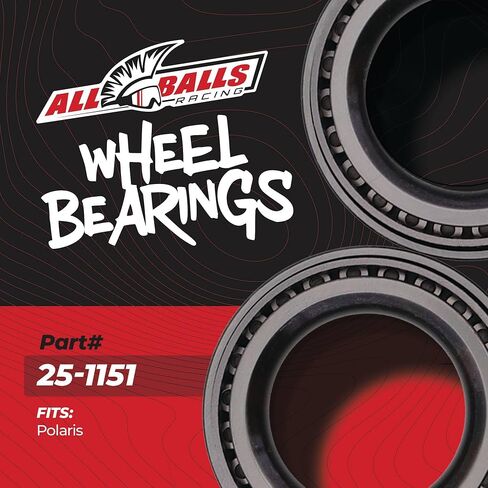 All Balls Wheel Bearing Kit (25-1151) in Saudi Arabia