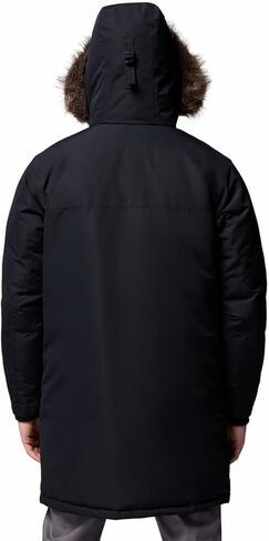 Columbia Cape Ridge Parka - Men's, Black, L in Saudi Arabia
