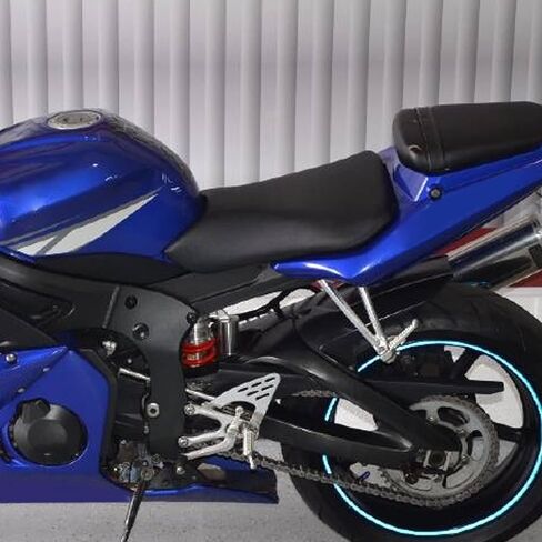 TCT-MOTORPARTS Front Rider Driver Seat Fits for Fits for Yamaha YZF R6 2003-2005 /R6S 2006-2009 in Saudi Arabia