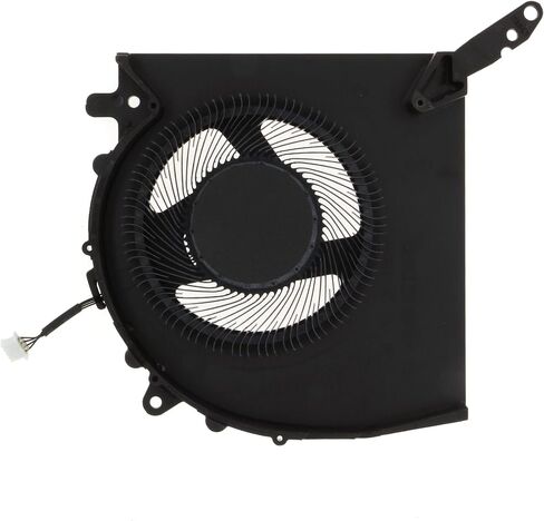 Replacement CPU Cooling Fan 12V for Lenovo Legion Y9000P IRX8 R9000P ARX8 2023 FQK8 DFSCL12E06486Y in Saudi Arabia