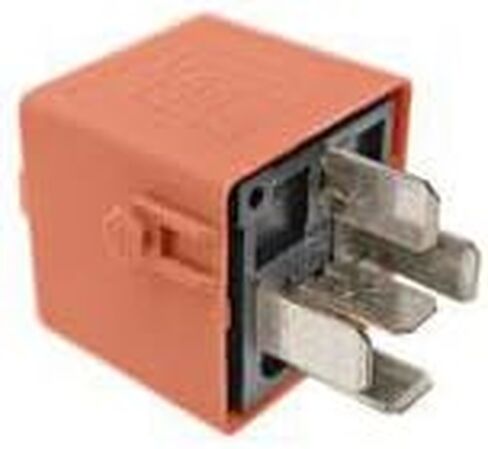 BMW متعدد الأغراض Relay 5-Prong (أحمر سالمون) OEM جديد in Saudi Arabia